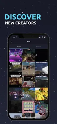 Hover android App screenshot 0